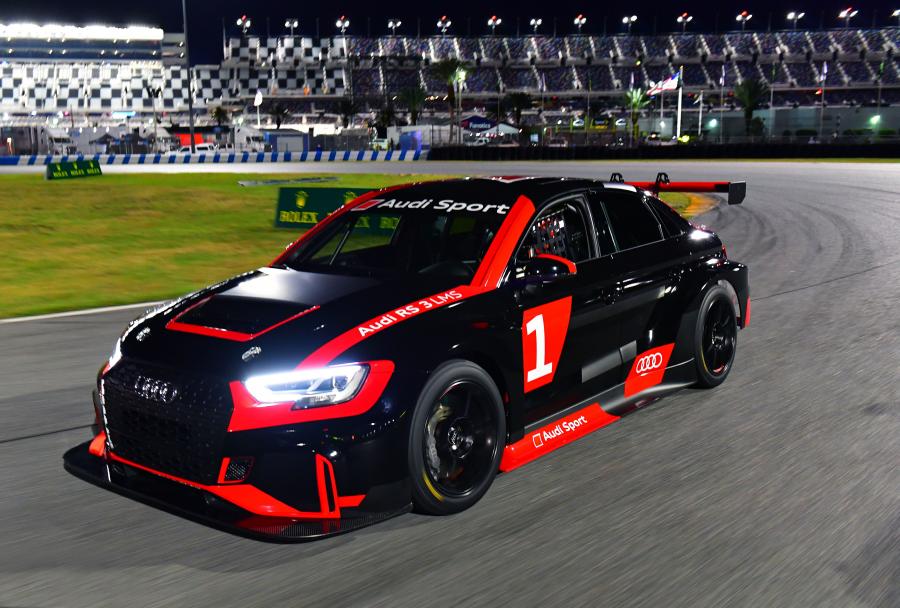  Audi RS3 LMS (8V) 2016 года  (фото 32 из 40)